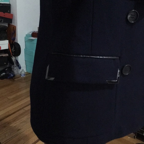 BNWT MACKAGE coat peacoat jacket - Picture 7 of 8